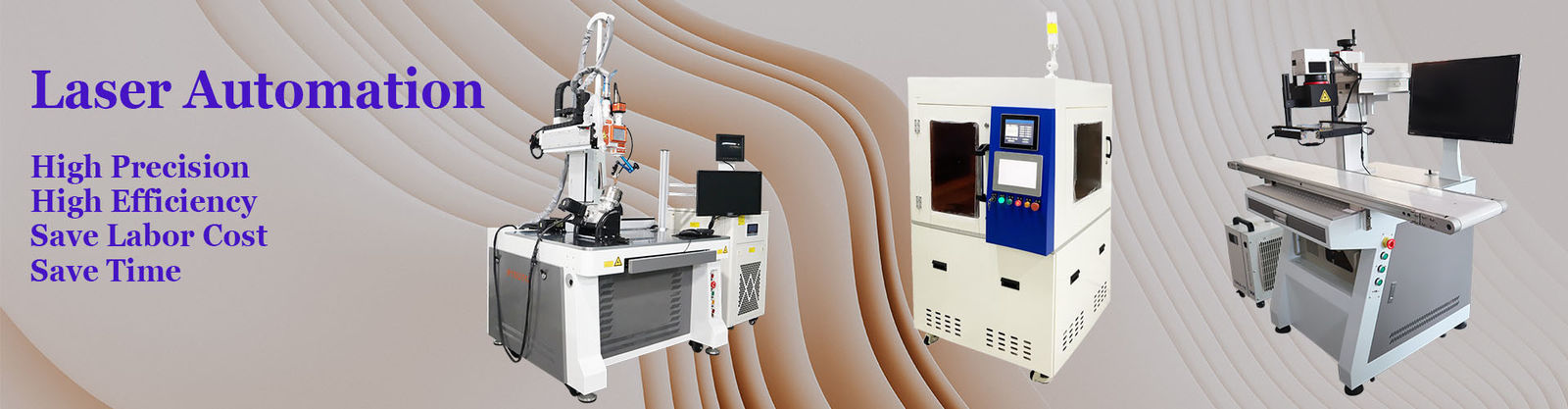 Máquina de limpieza láser de mano