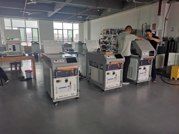 Dongguan Synutar Intelligent Equipment Co., Ltd. Visita a la fábrica
