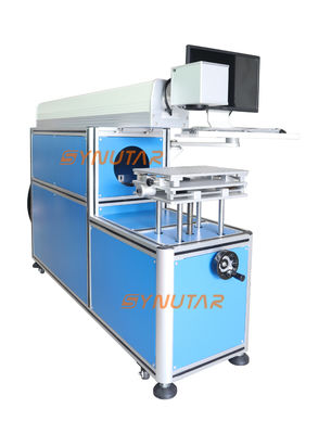 Máquina de extracción por láser de CO2 90W / 100W Máquina de extracción de cobre