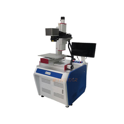 Máquina automática de soldadura por láser de punto pulsado para la industria de baterías de litio