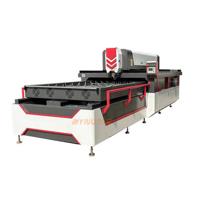 Máquina de corte por láser de fibra de CO2 2000W / 1500W / 3000W