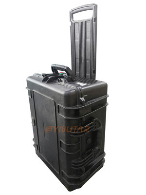 Máquina portátil de limpieza de acero con láser de fibra de 1064nm