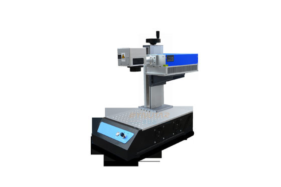 Máquina de marcado con láser UV de grabado potente 5W / 3W Industrial