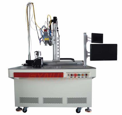 Máquina de soldadura por láser automática de 1500 Watt