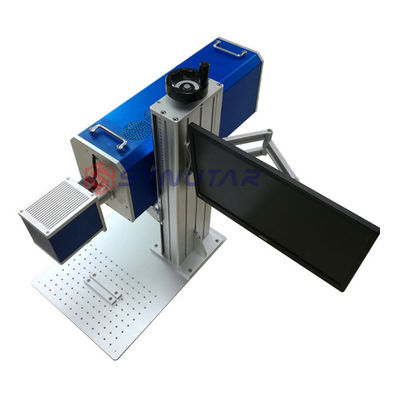 Máquina de marcado con láser de CO2 de 50 Hz 90W / 100W Marcador láser de alta velocidad