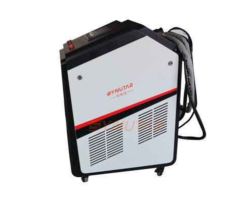 Máquina de limpieza con láser pulsado de moho 100W/200W/300W/500W Limpieza rápida