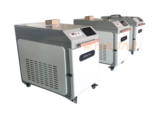 Máquina de soldadura y corte por láser de fibra óptica de 380V 3000W
