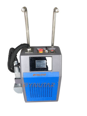Potente máquina de limpieza láser de 100w limpiador láser portátil de 1064nm