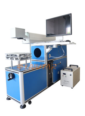 Máquina de extracción por láser de alta precisión 90W/100W Máquina electrónica de extracción de alambre