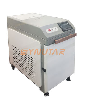 Máquina de limpieza láser de mano de 1000W/1500W/2000W Bajo umbral de operación