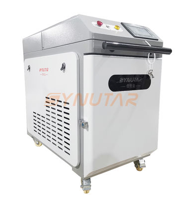 Laser industrial de alta potencia para la eliminación de óxido 2000w láser de limpieza de mano
