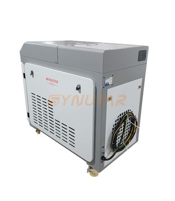 Limpiador láser de mano de 50Hz Precisión de 1500W Máquina de limpieza láser continua