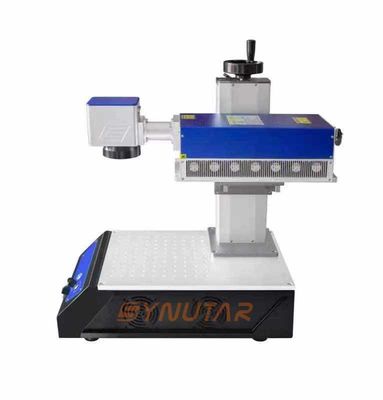 Máquina de marcado con láser UV 220V / 50Hz 3W grabador láser portátil