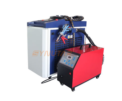 1000W 1200W 1500W 2000W Máquina de soldadura láser portátil con fuente de alimentación AC220V/50Hz