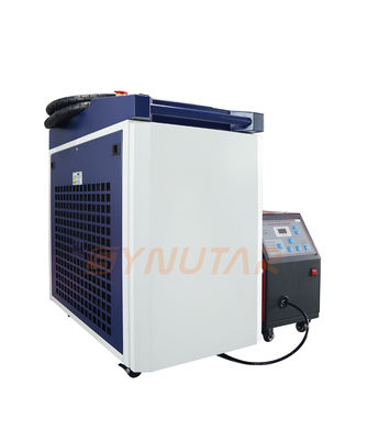 1000W 1200W 1500W 2000W Potencia de salida Máquina de soldadura por láser portátil 856*462*877mm 95kg
