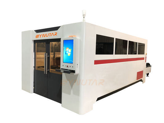 Máquina de corte por láser de metal con potencia láser de 1500W-6000W
