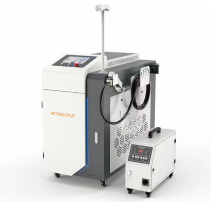 Máquina de limpieza con láser de mano de 1064 nm M2 &lt; 1,2 para uso industrial