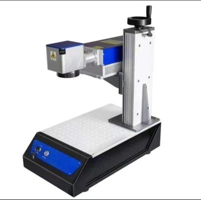 8000mm/s Velocidad 20W UV Laser Marker con sistema de control de PC para el marcado de precisión