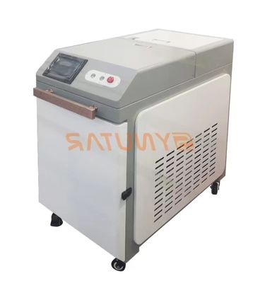Dispositivo de limpieza portátil con láser de 1064 nm con sistema de enfriamiento por agua