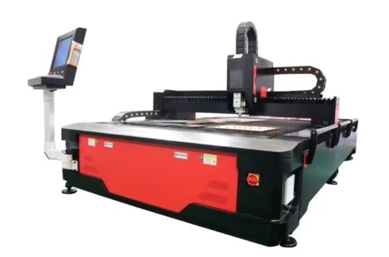 Máquina de corte por láser de metal de alta velocidad de longitud de onda láser de 10,6um