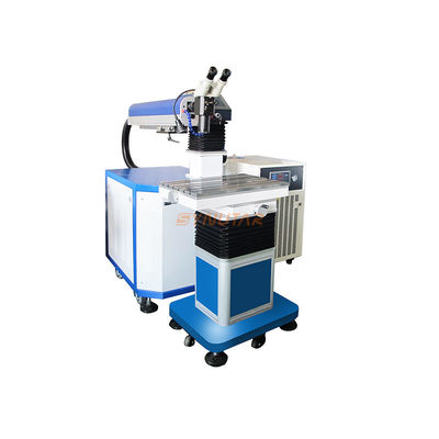 Máquina láser de reparación de moho de precisión con potencia láser de 0,2-20KW