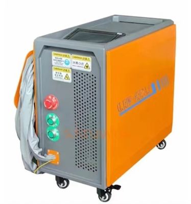 Máquina de limpieza de corte de soldadura por láser portátil 1000W/1200W/1500W/2000W Potencia de salida