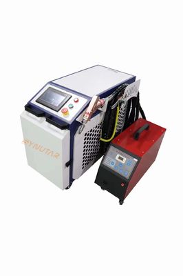Máquina de soldadura por láser portátil de 1064nm con enfriamiento por aire