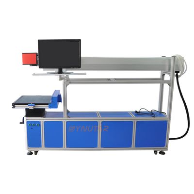 Marcador láser de CO2 de 90W/100W para un ambiente de trabajo cómodo con temperatura de 0-40.C