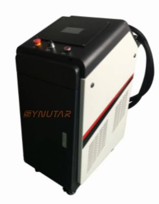 1-50 kHz limpiador láser de moho con sistema de escaneo de galvanómetro y 500W de potencia