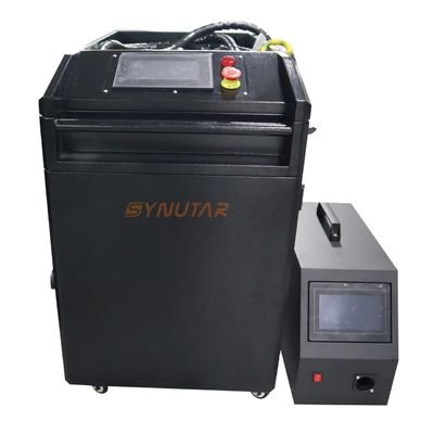1064nm ± 0.02mm Soldador láser portátil de enfriamiento por aire de precisión